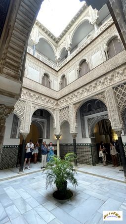 Le Real Alcazar De S ville le-real-alcazar-de-s-ville